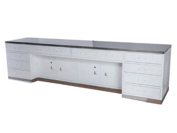 RS-B47不銹鋼面組合工作臺